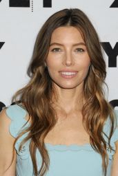 Jessica Biel - "The Sinner" Screening and  in NYC