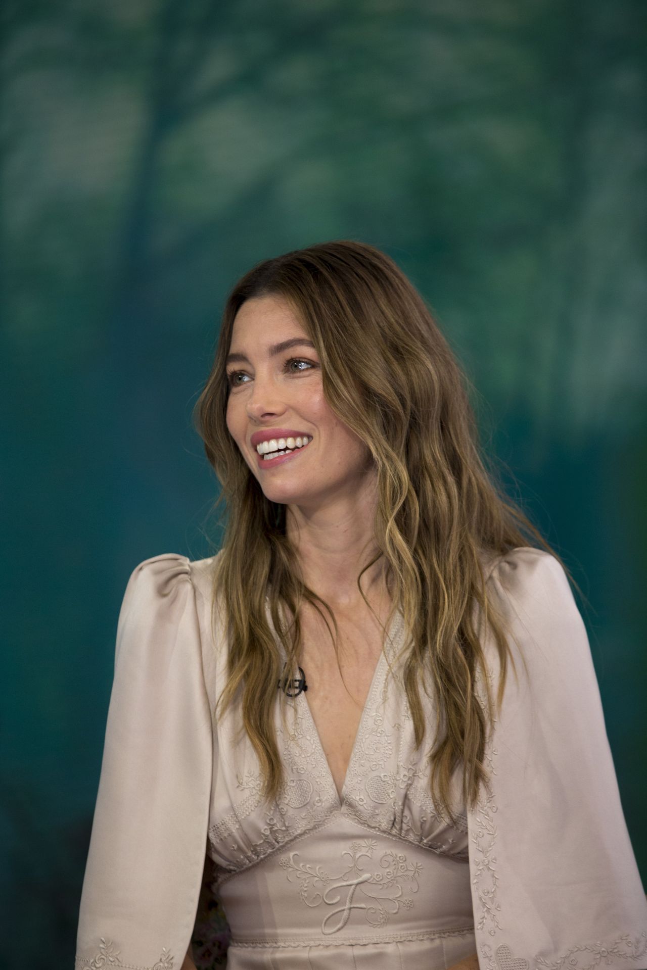 Jessica Biel The Today Show In Nyc 08 16 2018 1 