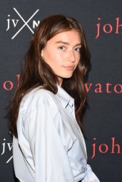 Jessica Clements - John Varvatos and Nick Jonas Fragrance Launch JVxNJ and Birthday Bash in NYC