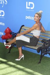 Jessica Szohr - "Dog Days" Premiere in Century City