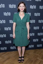 Jill Winternitz - "10X10" Screening in London