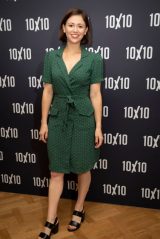 Jill Winternitz – Amazon Original “Good Omens” TV Series Premiere in
