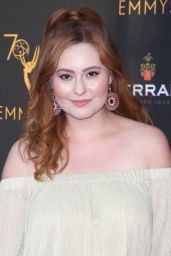 Jillian Clare – Television Academy Daytime Peer Group Emmy Celebration in LA 08/22/2018