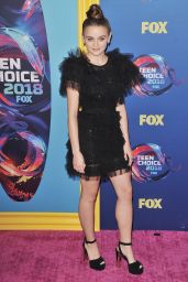 Joey King – Teen Choice Awards 2018