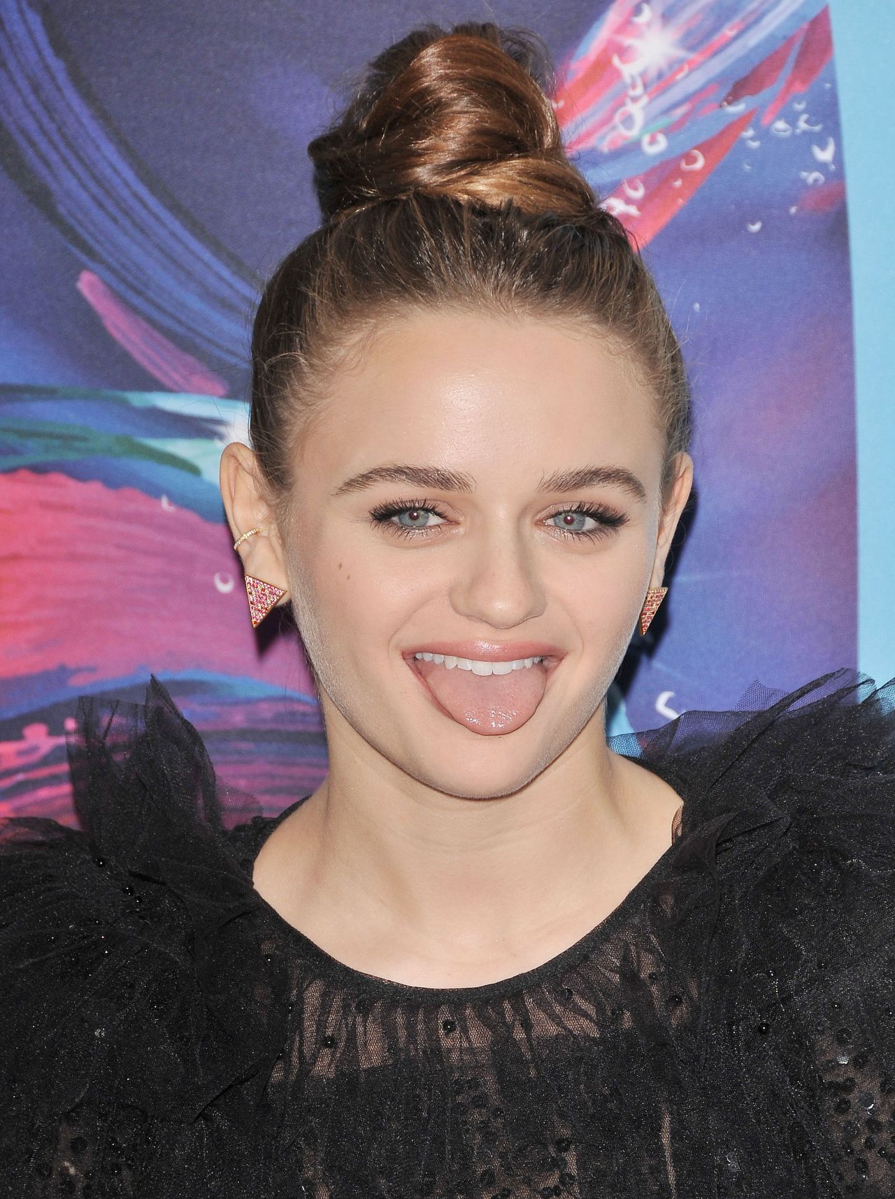 Joey King – Teen Choice Awards 2018 • CelebMafia