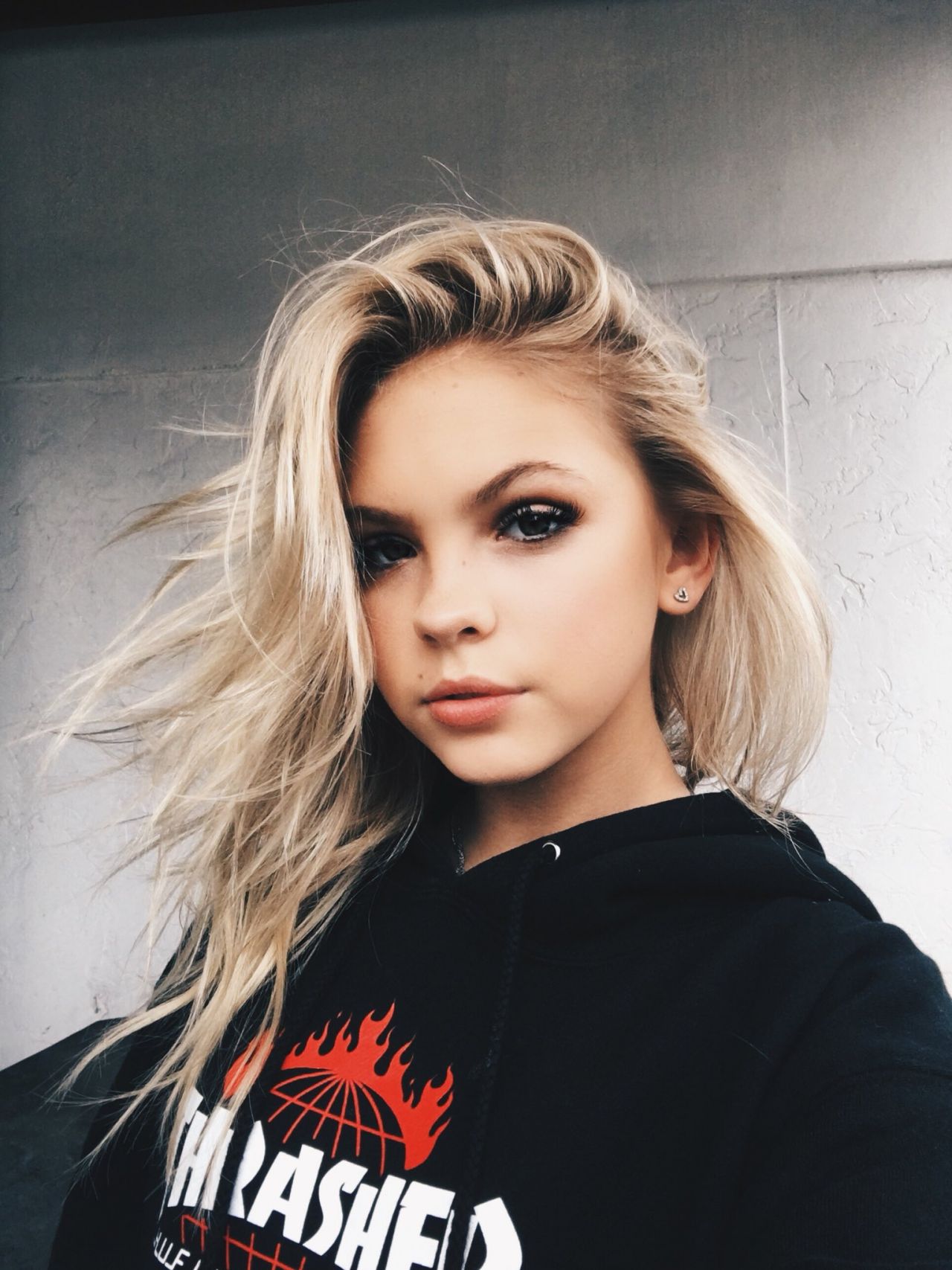 Jordyn Jones - Social Media 08/08/2018 • CelebMafia