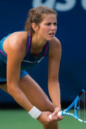 Julia Goerges – 2018 US Open Tennis Tournament 08/27/2018