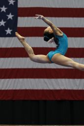 Kara Eaker – USA Gymnastics GK Classic in the Senior Division in Columbus, July 2018