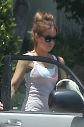 Kate Beckinsale in Los Angeles 08/13/2018