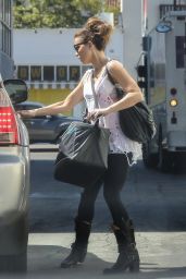 Kate Beckinsale - Out in Beverly Hills 08/06/2018