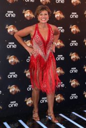 Kate Silverton – Strictly Come Dancing Launch in London 08/27/2018