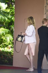 Kate Upton at The Beverly Hills Hotel 08/24/2018