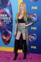 Katherine McNamara – Teen Choice Awards 2018