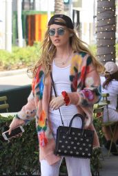 Kathryn Newton - Out in Beverly Hills 08/20/2018