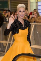 Katy Perry - Q&A at Southland Shopping Centre in Melbourne