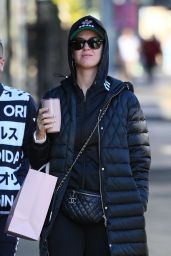 Katy Perry - Shopping on Oxford Street in Sydney 08/15/2018