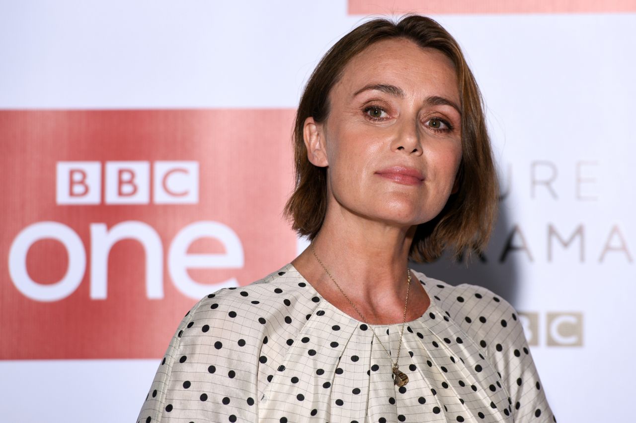 Keeley Hawes Bodyguard Tv Show Launch Photocall In London 08 06 2018 • Celebmafia