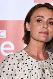 Keeley Hawes - "Bodyguard" TV Show Launch Photocall in London 08/06/2018