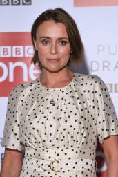 Keeley Hawes - "Bodyguard" TV Show Launch Photocall in London 08/06/2018