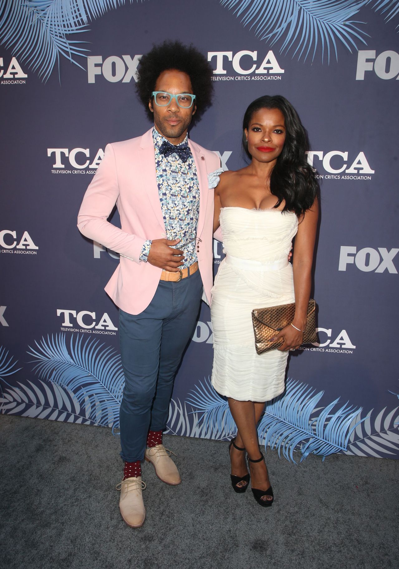 Keesha Sharp – FOX Summer TCA 2018 All-Star Party in West Hollywood ...