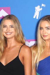 Kelsey Soles and Bailee Soles – 2018 MTV Video Music Awards