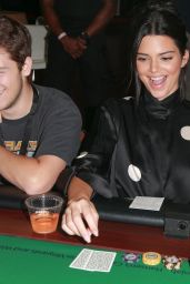 Kendall Jenner - “If Only” Charity Poker Tournament in LA