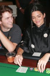 Kendall Jenner - “If Only” Charity Poker Tournament in LA