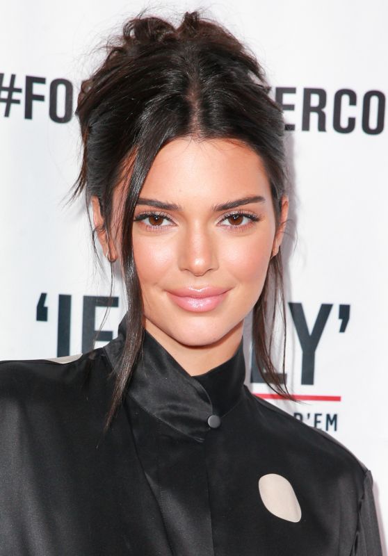 Kendall Jenner - “If Only” Charity Poker Tournament in LA • CelebMafia