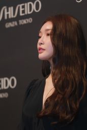 Kim Chung-ha - "Shiseido" Cosmetics Promotion in Seoul 08/22/2018