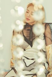 Kim Hyo Yeon - Singles Magazine, September 2018 