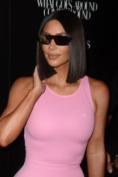 Kim Kardashian - What Goes Around Comes Around 25th Anniversary Auction in Beverly Hills