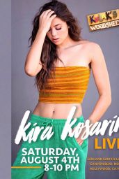 Kira Kosarin – Social Media 08/01/2018