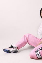 Kylie Jenner - Adidas Originals Fall/Winter "Falcon" Campaign 2018