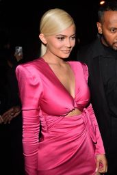 Kylie Jenner in Pink at Her 21st Birthday Celebration