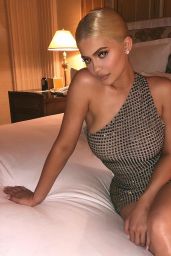 Kylie Jenner – Social Media 08/15/2018