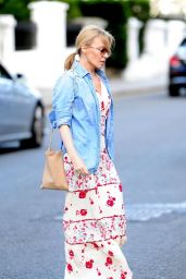 Kylie Minogue at Medical Imaging Centre in London 07/31/2018