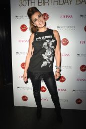Kym Marsh - The Thomas Twins 30th Birthday Party in Manchester