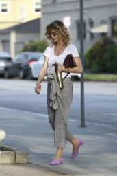 Kyra Sedgwick - Out in Los Angeles 08/20/2018