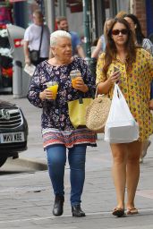 Lacey Turner - Out in North London 08/08/2018