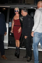 Lady Gaga - Out in Paris 08/28/2018