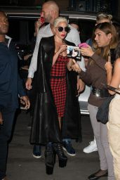 Lady Gaga - Out in Paris 08/28/2018
