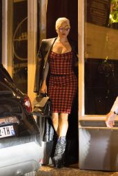 Lady Gaga - Out in Paris 08/28/2018