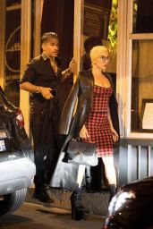 Lady Gaga - Out in Paris 08/28/2018