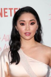 Lana Condor – “To All The Boys I’ve Loved Before” Screening in Culver City