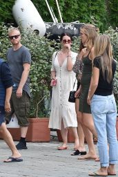 Lana Del Rey - Out in Portofino 08/13/2018