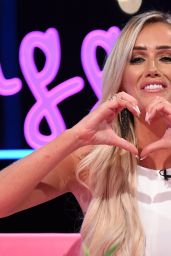 Laura Anderson – “Love Island The Reunion” TV Show S4 in London