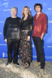 Laura Smet - 11th Angouleme French-Speaking Film Festival 08/21/2018