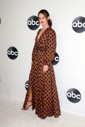 Leighton Meester – ABC All-Star Happy Hour at 2018 TCA Summer Press Tour in LA