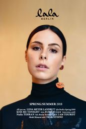 Lena Meyer-Landrut - Lala Magazine 4 Spring / Summer 2018