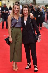 Lesley Manville – “The Children Act” Premiere in London